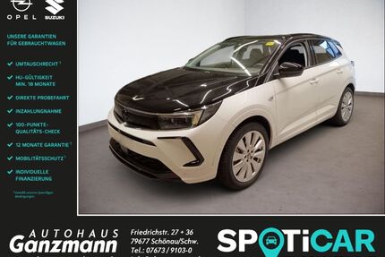 Opel Grandland (X) Gebrauchtwagen