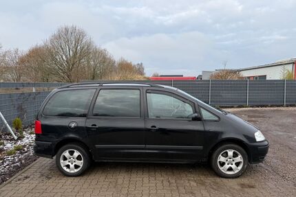 VW Sharan Gebrauchtwagen