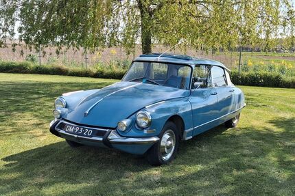 Citroen DS Gebrauchtwagen