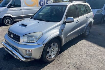 Toyota RAV 4 Gebrauchtwagen