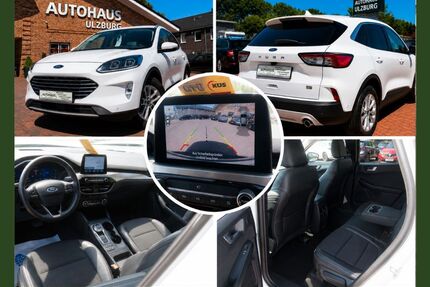 Ford Kuga Gebrauchtwagen