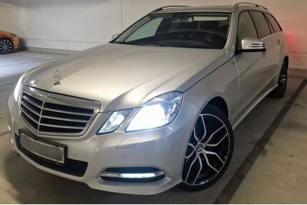 Mercedes-Benz E 220 Gebrauchtwagen