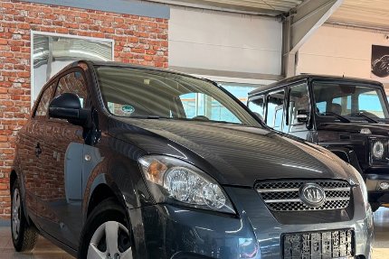 Kia ceed / Ceed Gebrauchtwagen