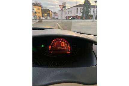 Renault Modus Gebrauchtwagen