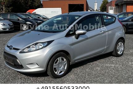 Ford Fiesta Gebrauchtwagen