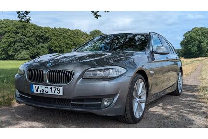 BMW 525 Gebrauchtwagen