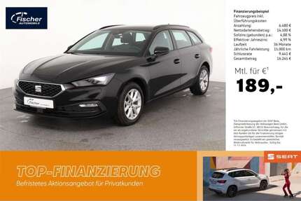 Seat Leon Gebrauchtwagen