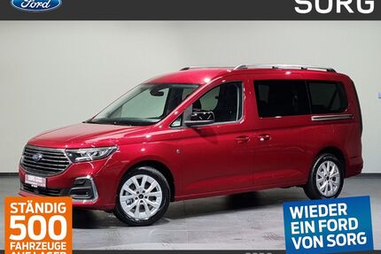 Ford Tourneo Connect Gebrauchtwagen