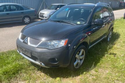 Mitsubishi Outlander Gebrauchtwagen