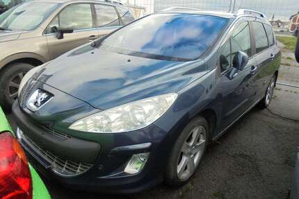 Peugeot 308 Gebrauchtwagen