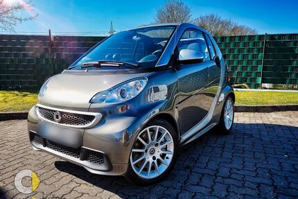 Smart ForTwo Gebrauchtwagen