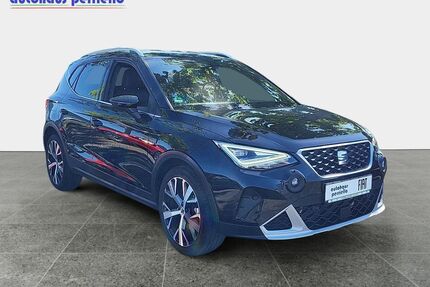 Seat Arona Gebrauchtwagen