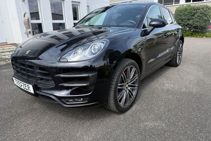 Porsche Macan Gebrauchtwagen