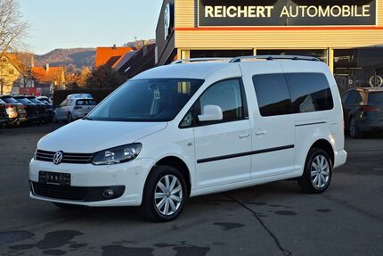 VW Caddy Maxi Gebrauchtwagen