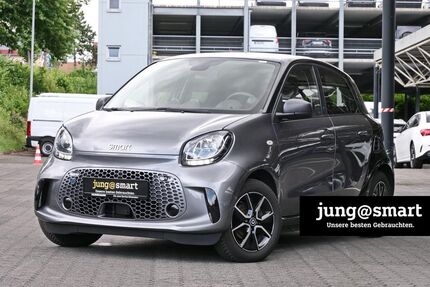 Smart ForFour Gebrauchtwagen
