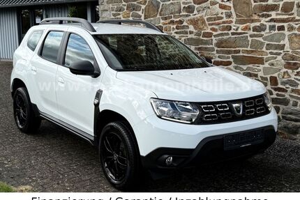 Dacia Duster Gebrauchtwagen