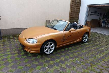 Mazda MX-5 Gebrauchtwagen