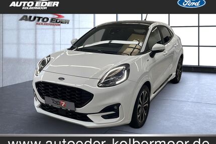 Ford Puma Gebrauchtwagen
