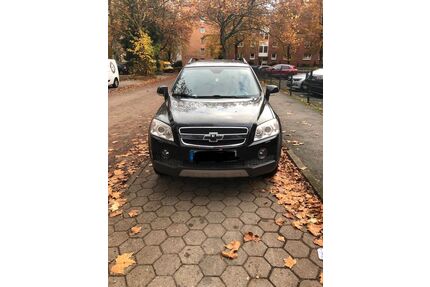 Chevrolet Captiva Gebrauchtwagen
