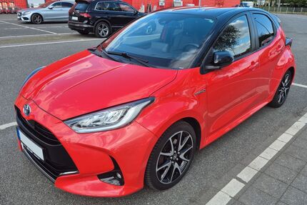 Toyota Yaris Gebrauchtwagen