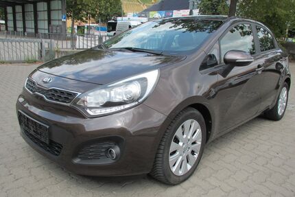 Kia Rio Gebrauchtwagen
