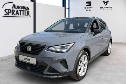 Seat Arona Gebrauchtwagen