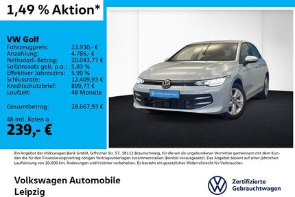 VW Golf Gebrauchtwagen