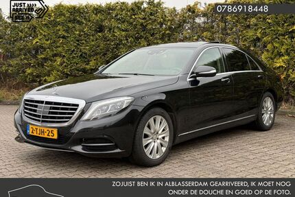 Mercedes-Benz S 350 Gebrauchtwagen