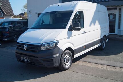 VW Crafter Gebrauchtwagen