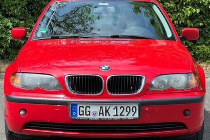 BMW 316 Gebrauchtwagen