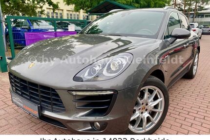 Porsche Macan Gebrauchtwagen