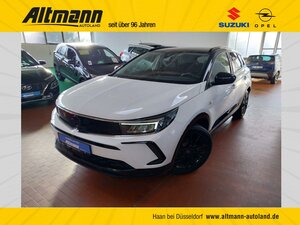 Opel Grandland X GS Line Kam SHZ LHZ Tempomat Gebrauchtwagen