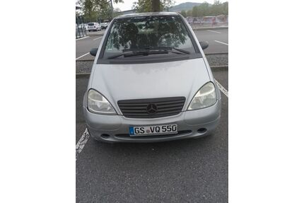 Mercedes-Benz A 140 Gebrauchtwagen