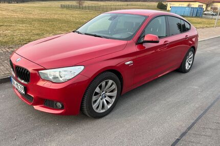 BMW 535 Gebrauchtwagen