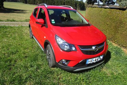 Opel Karl Gebrauchtwagen