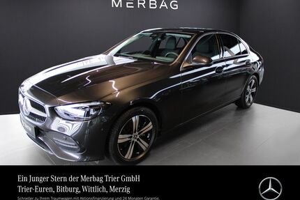 Mercedes-Benz C 180 Gebrauchtwagen
