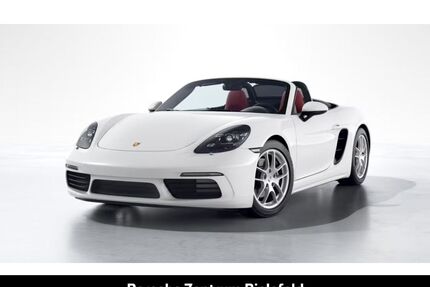 Porsche Boxster Gebrauchtwagen
