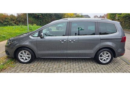 Seat Alhambra Gebrauchtwagen