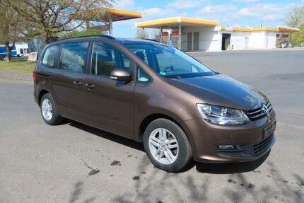 VW Sharan Gebrauchtwagen