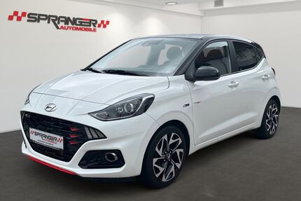 Hyundai i10 Gebrauchtwagen