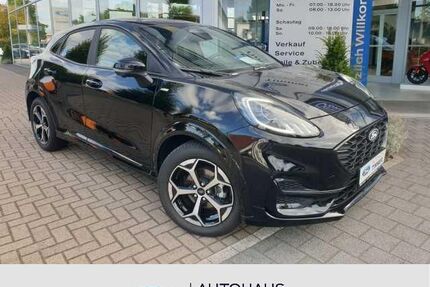 Ford Puma Gebrauchtwagen