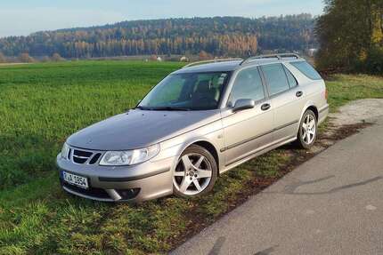 Saab 9-5 Gebrauchtwagen