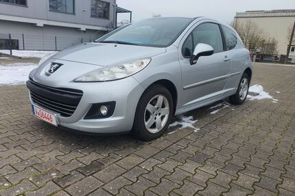 Peugeot 207 Gebrauchtwagen