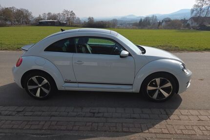 VW Beetle Gebrauchtwagen