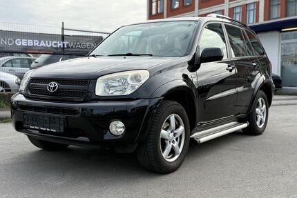 Toyota RAV 4 Gebrauchtwagen