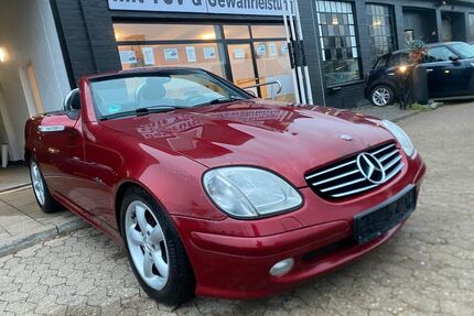Mercedes-Benz SLK 230 Gebrauchtwagen