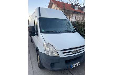 IVECO Daily Gebrauchtwagen