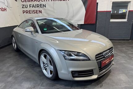 Audi TT Gebrauchtwagen