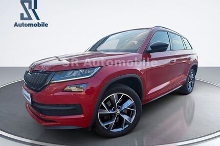 Skoda Kodiaq Gebrauchtwagen