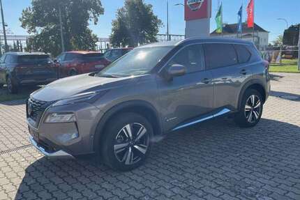 Nissan X-Trail Gebrauchtwagen